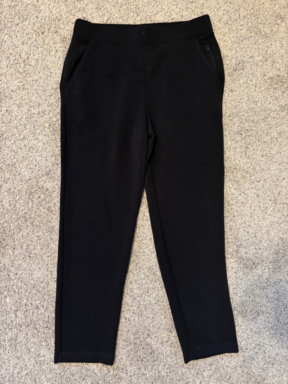 Chico’s Pull-on Ponte Pants (1R)